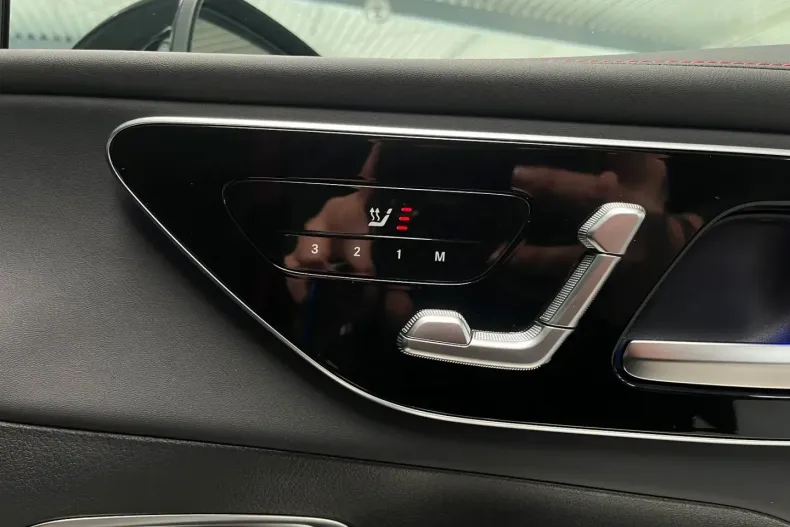 Mercedes-Benz GLC 43 AMG din 2024 cu 32.531 km - oferta MER172830 - foto 13