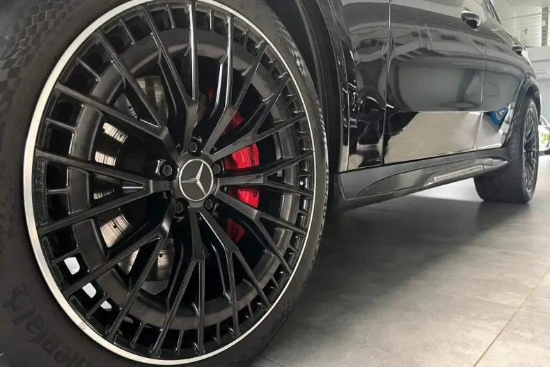 Mercedes-Benz GLC 43 AMG din 2024 cu 32.531 km - oferta MER172830 - foto 17