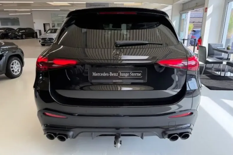 Mercedes-Benz GLC 43 AMG din 2024 cu 39.600 km - oferta MER172831 - foto 3