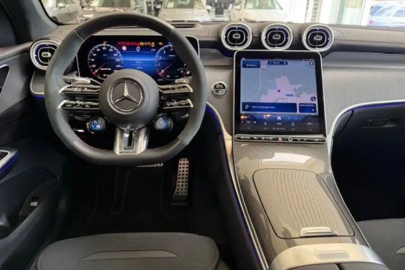 Mercedes-Benz GLC 43 AMG din 2024 cu 39.600 km - oferta MER172831 - foto 9