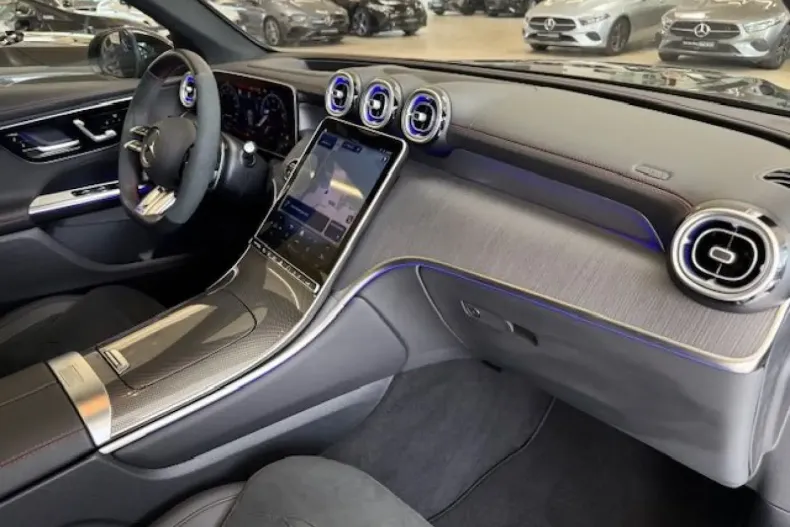 Mercedes-Benz GLC 43 AMG din 2024 cu 39.600 km - oferta MER172831 - foto 13