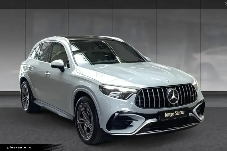 Mercedes-Benz GLC 43 AMG din 2025 cu 9.370 km - oferta MER172832 - foto 1