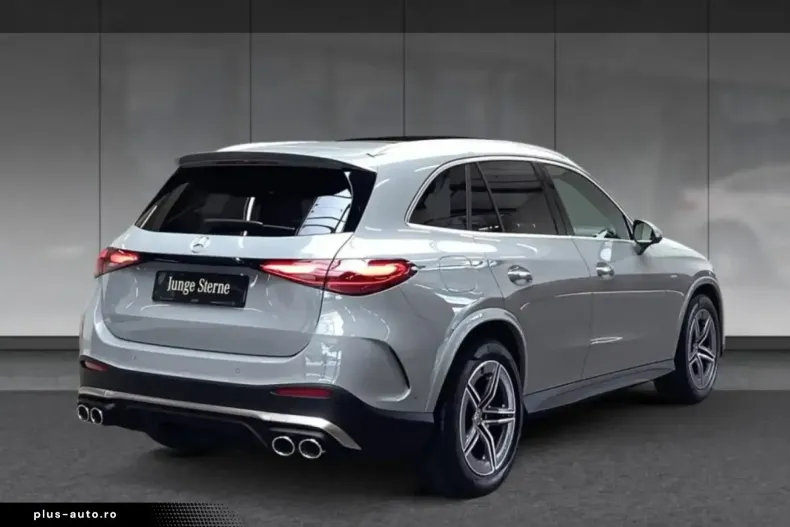 Mercedes-Benz GLC 43 AMG din 2025 cu 9.370 km - oferta MER172832 - foto 8