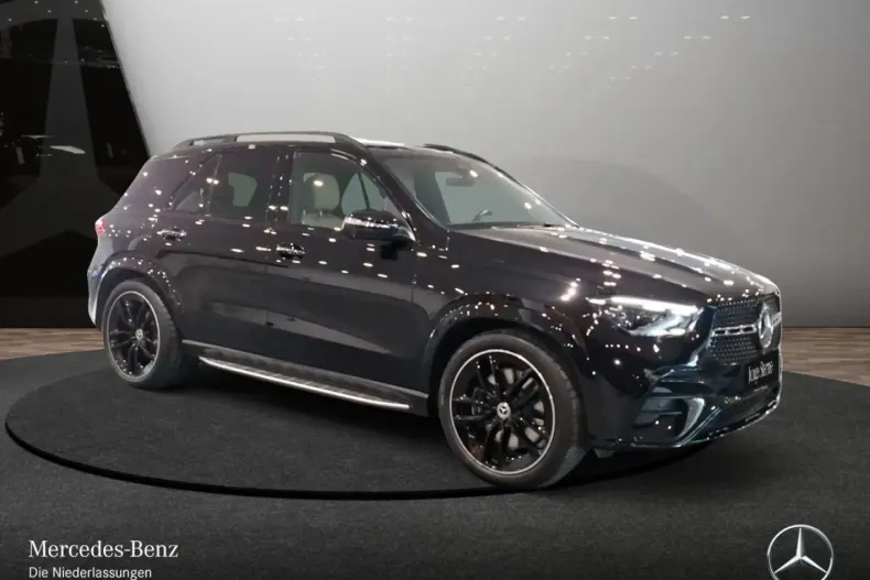 Mercedes-Benz GLE 400 din 2024 cu 8.438 km - oferta MER172833 - foto 1