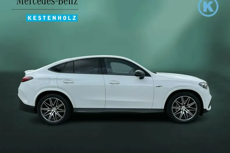 Mercedes-Benz GLC 43 AMG din 2024 cu 17.250 km - oferta MER172834 - foto 4