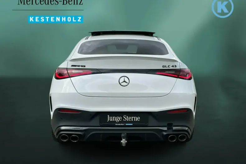 Mercedes-Benz GLC 43 AMG din 2024 cu 17.250 km - oferta MER172834 - foto 6