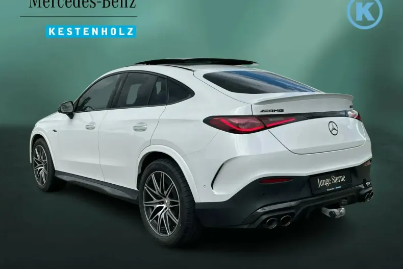 Mercedes-Benz GLC 43 AMG din 2024 cu 17.250 km - oferta MER172834 - foto 7