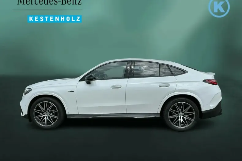 Mercedes-Benz GLC 43 AMG din 2024 cu 17.250 km - oferta MER172834 - foto 8