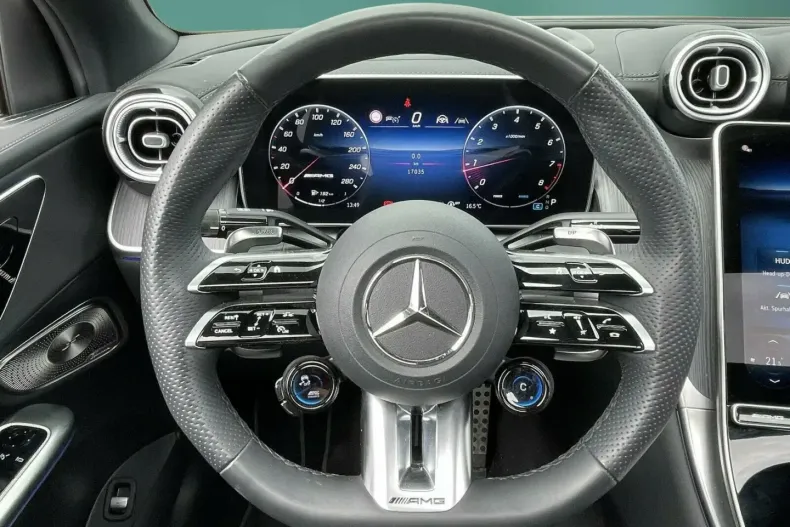 Mercedes-Benz GLC 43 AMG din 2024 cu 17.250 km - oferta MER172834 - foto 12