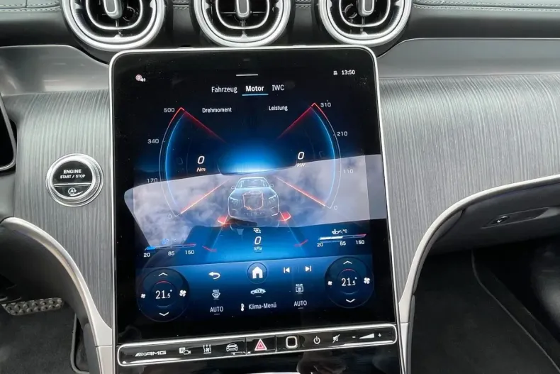 Mercedes-Benz GLC 43 AMG din 2024 cu 17.250 km - oferta MER172834 - foto 14