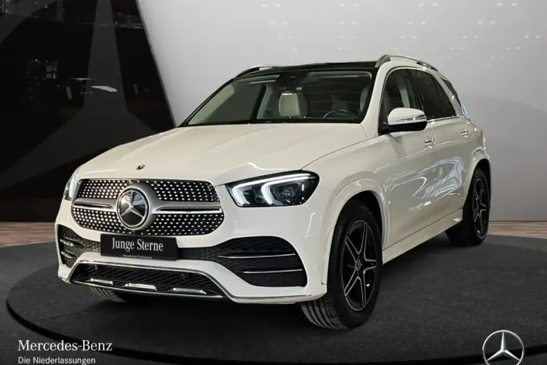 Mercedes-Benz GLE 300 din 2024 cu 46.192 km - oferta MER172835 - foto 2