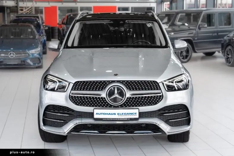 Mercedes-Benz GLE 400 din 2022 cu 63.517 km - oferta MER172836 - foto 11