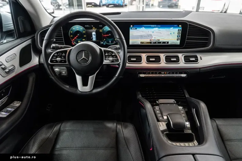 Mercedes-Benz GLE 400 din 2022 cu 63.517 km - oferta MER172836 - foto 21