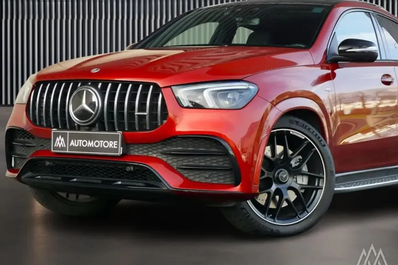 Mercedes-Benz GLE 53 AMG din 2021 cu 50.000 km - oferta MER172837 - foto 3