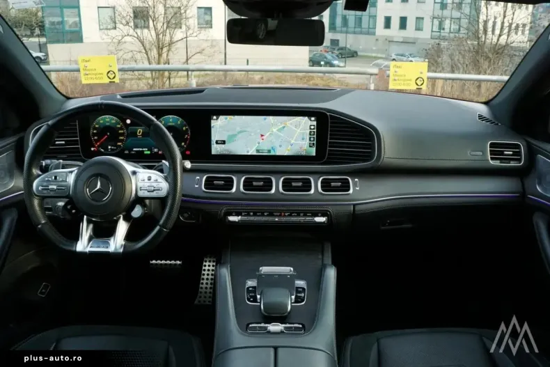 Mercedes-Benz GLE 53 AMG din 2021 cu 50.000 km - oferta MER172837 - foto 4