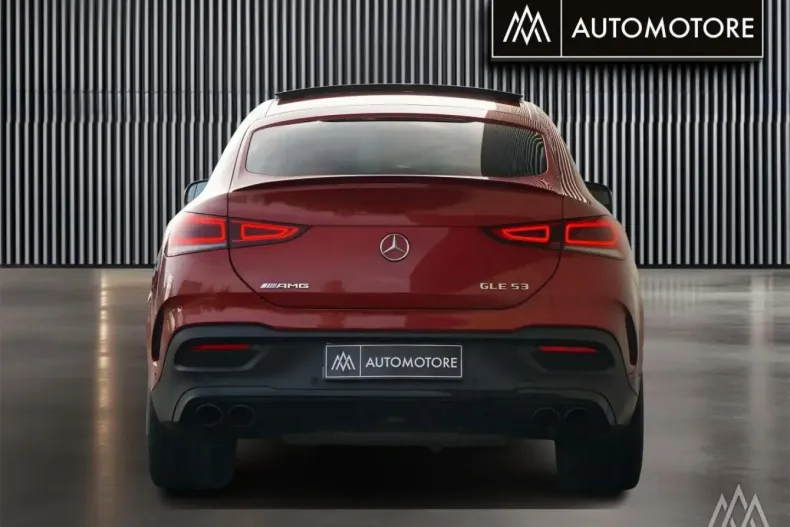 Mercedes-Benz GLE 53 AMG din 2021 cu 50.000 km - oferta MER172837 - foto 7