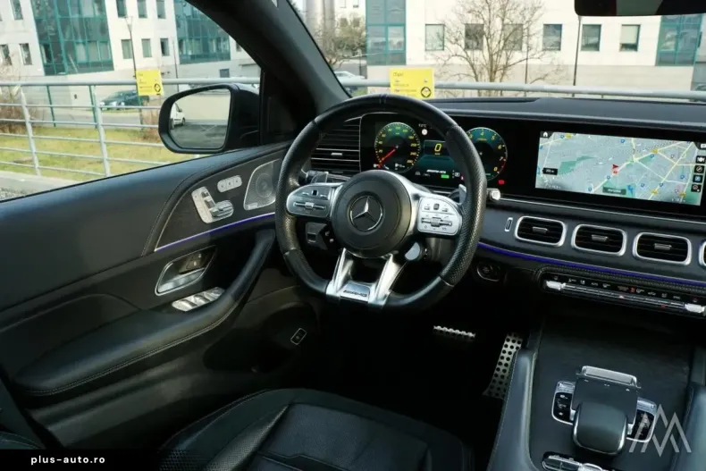 Mercedes-Benz GLE 53 AMG din 2021 cu 50.000 km - oferta MER172837 - foto 18