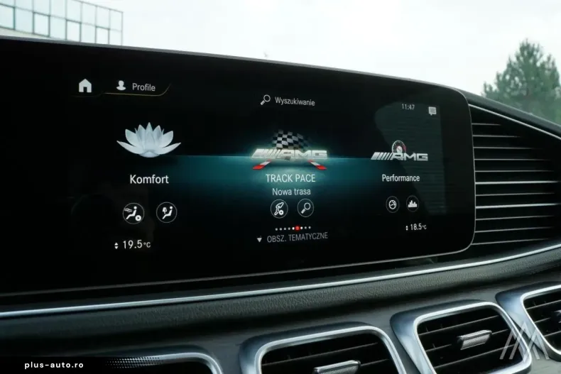 Mercedes-Benz GLE 53 AMG din 2021 cu 50.000 km - oferta MER172837 - foto 25