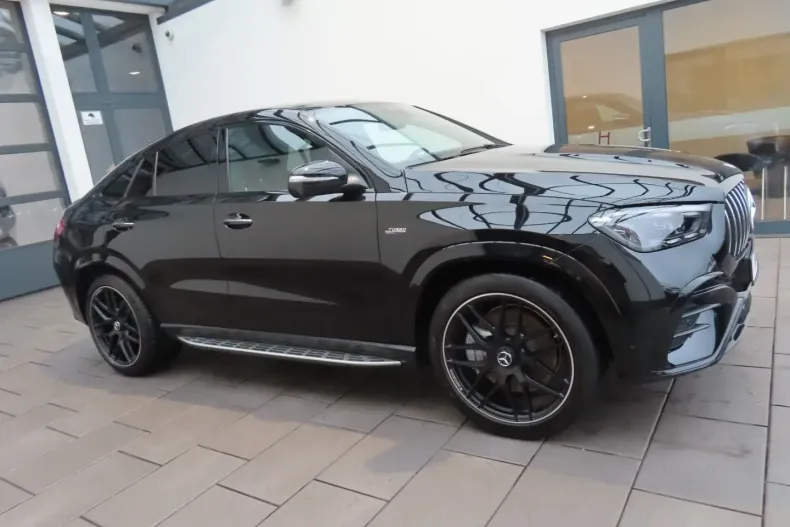 Mercedes-Benz GLE 53 AMG din 2025 cu 11.230 km - oferta MER172838 - foto 1