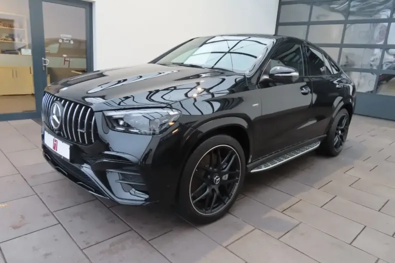 Mercedes-Benz GLE 53 AMG din 2025 cu 11.230 km - oferta MER172838 - foto 2