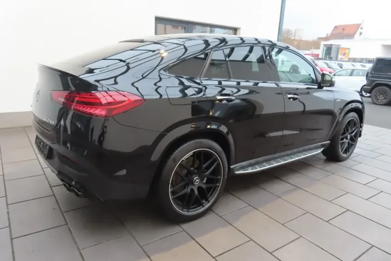 Mercedes-Benz GLE 53 AMG din 2025 cu 11.230 km - oferta MER172838 - foto 4