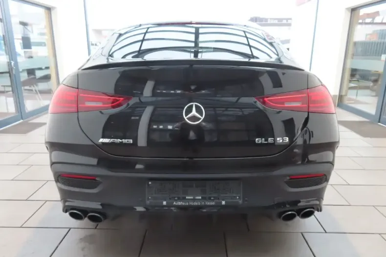 Mercedes-Benz GLE 53 AMG din 2025 cu 11.230 km - oferta MER172838 - foto 5