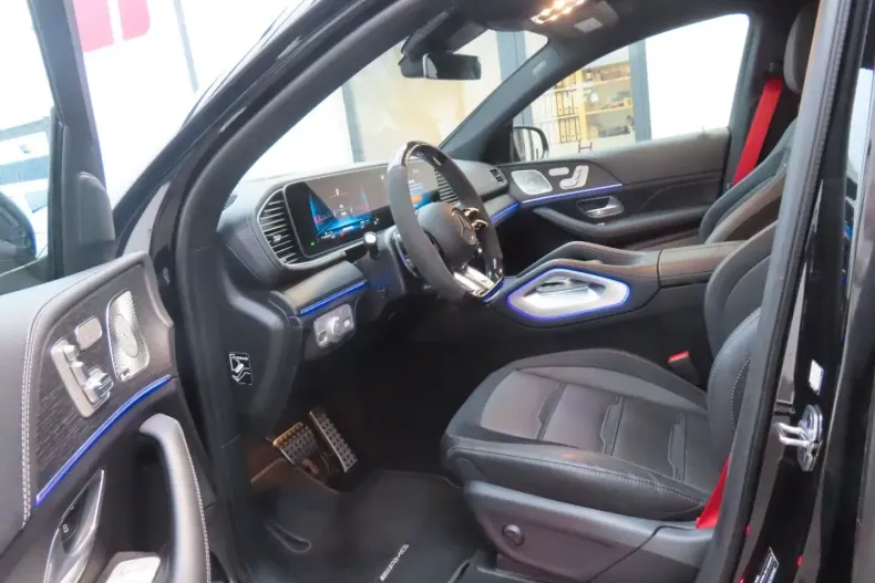 Mercedes-Benz GLE 53 AMG din 2025 cu 11.230 km - oferta MER172838 - foto 8