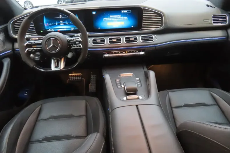 Mercedes-Benz GLE 53 AMG din 2025 cu 11.230 km - oferta MER172838 - foto 10