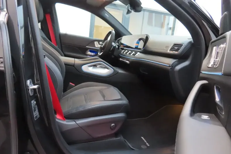 Mercedes-Benz GLE 53 AMG din 2025 cu 11.230 km - oferta MER172838 - foto 16