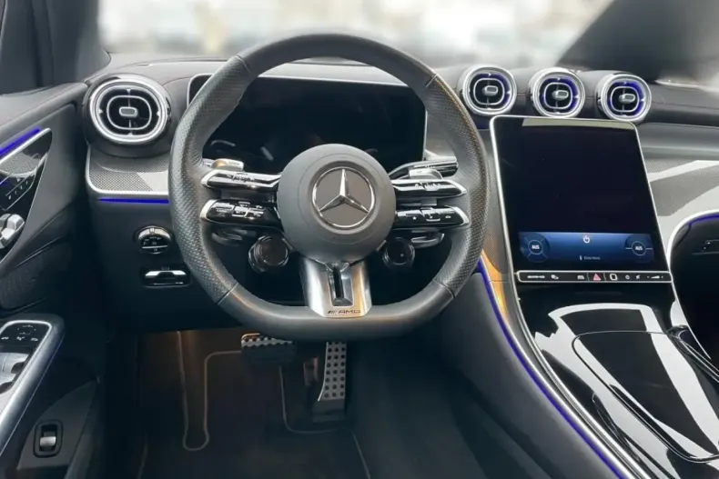 Mercedes-Benz GLC 43 AMG din 2024 cu 19.955 km - oferta MER172839 - foto 9