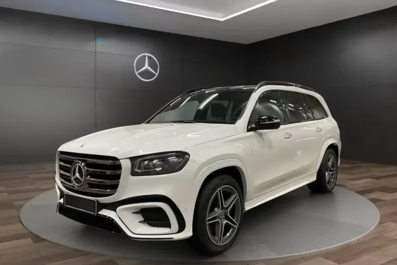 Mercedes-Benz GLS 350 din 2024 cu 7.086 km - oferta MER172840 - foto 1