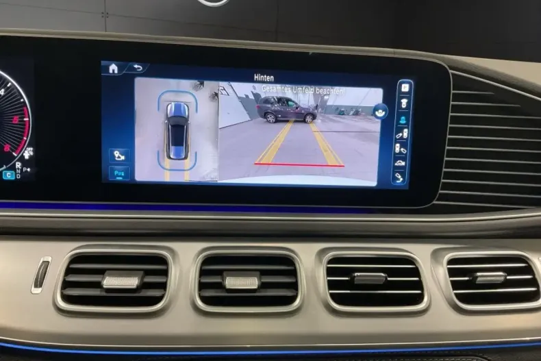 Mercedes-Benz GLS 350 din 2024 cu 7.086 km - oferta MER172840 - foto 10