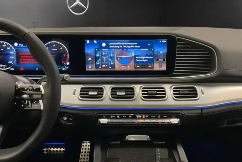 Mercedes-Benz GLS 350 din 2024 cu 7.086 km - oferta MER172840 - foto 16