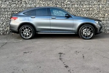Mercedes-Benz GLC 43 AMG din 2023 - oferta MER172841