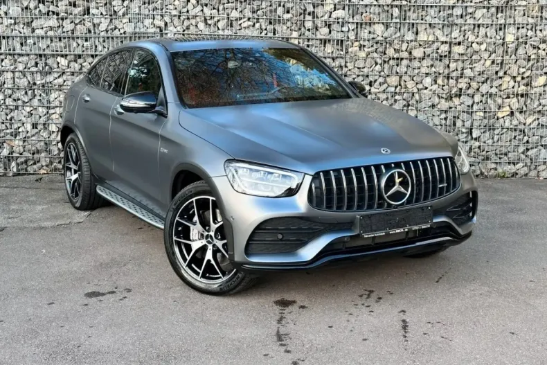 Mercedes-Benz GLC 43 AMG din 2023 cu 23.203 km - oferta MER172841 - foto 4