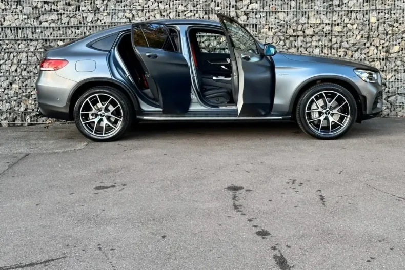 Mercedes-Benz GLC 43 AMG din 2023 cu 23.203 km - oferta MER172841 - foto 6