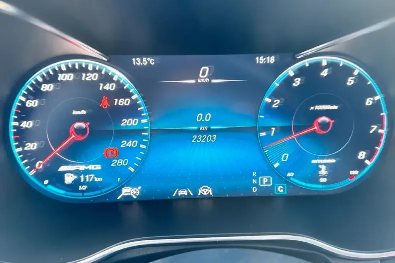 Mercedes-Benz GLC 43 AMG din 2023 cu 23.203 km - oferta MER172841 - foto 11