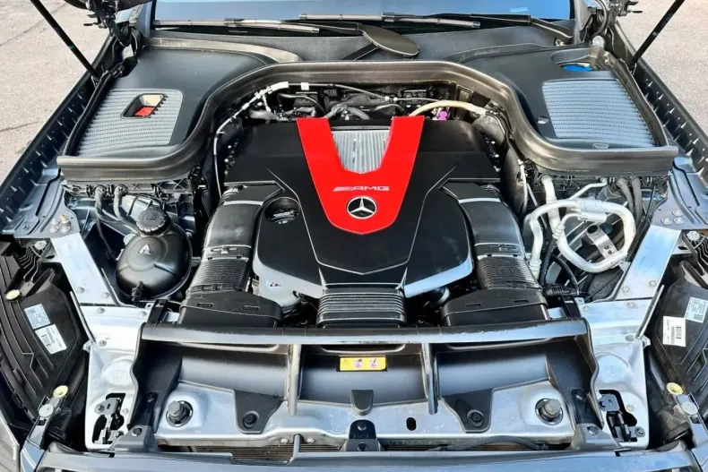 Mercedes-Benz GLC 43 AMG din 2023 cu 23.203 km - oferta MER172841 - foto 12