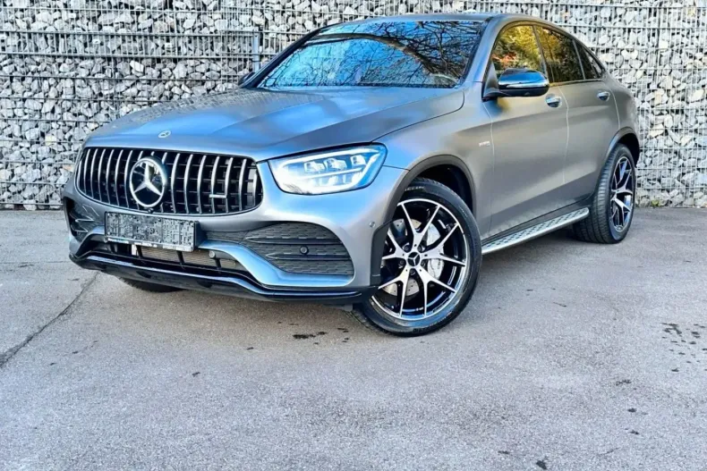 Mercedes-Benz GLC 43 AMG din 2023 cu 23.203 km - oferta MER172841 - foto 13