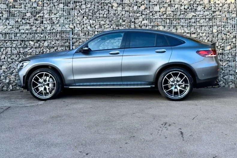 Mercedes-Benz GLC 43 AMG din 2023 cu 23.203 km - oferta MER172841 - foto 14