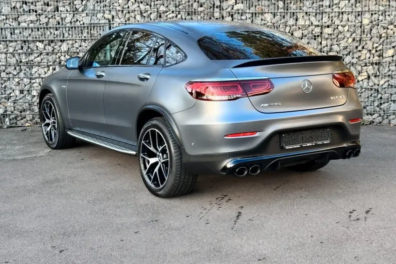 Mercedes-Benz GLC 43 AMG din 2023 cu 23.203 km - oferta MER172841 - foto 15