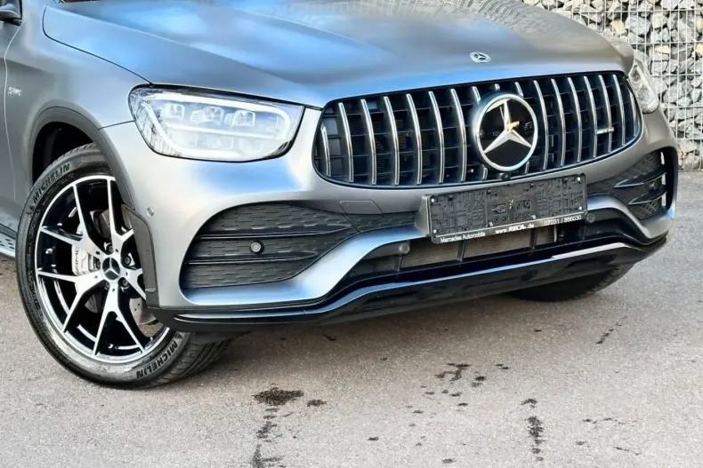 Mercedes-Benz GLC 43 AMG din 2023 cu 23.203 km - oferta MER172841 - foto 22