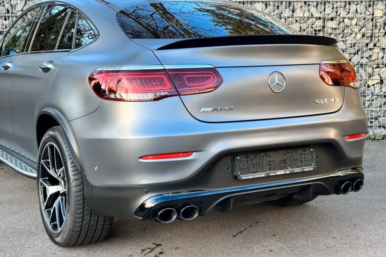 Mercedes-Benz GLC 43 AMG din 2023 cu 23.203 km - oferta MER172841 - foto 27