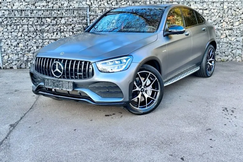 Mercedes-Benz GLC 43 AMG din 2023 cu 23.203 km - oferta MER172841 - foto 29
