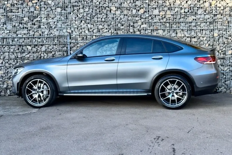 Mercedes-Benz GLC 43 AMG din 2023 cu 23.203 km - oferta MER172841 - foto 30