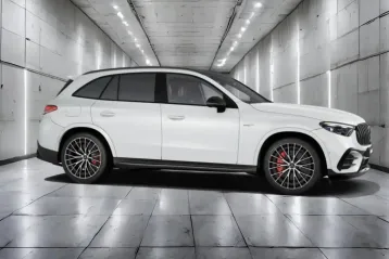 Mercedes-Benz GLC 43 AMG din 2024 - oferta MER172842