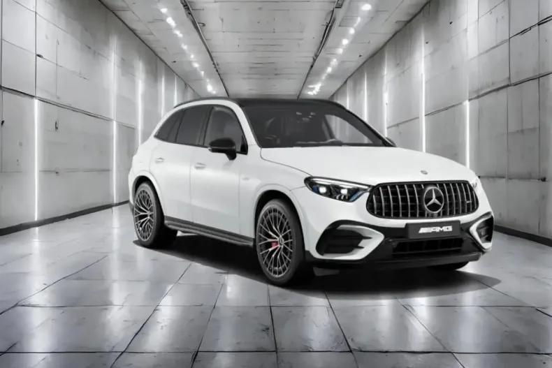 Mercedes-Benz GLC 43 AMG din 2024 cu 37.000 km - oferta MER172842 - foto 2