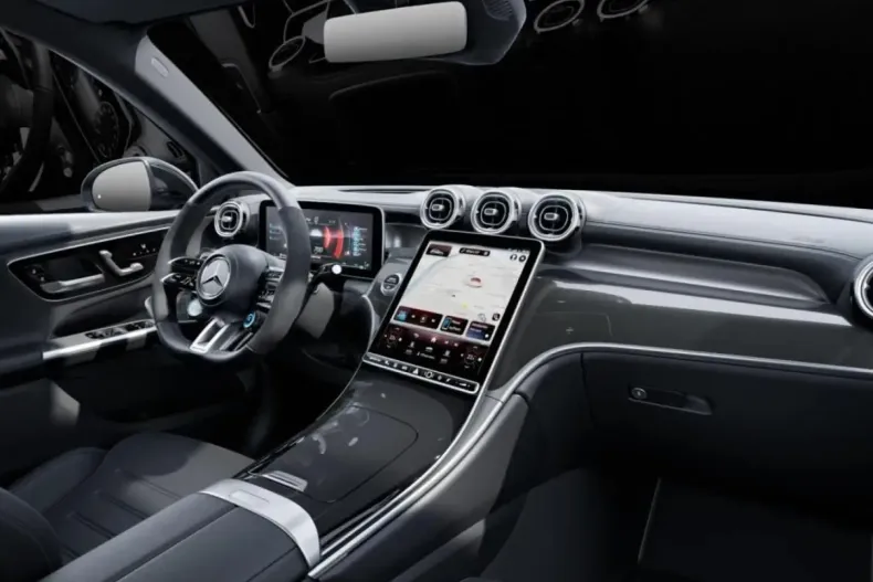 Mercedes-Benz GLC 43 AMG din 2024 cu 37.000 km - oferta MER172842 - foto 13