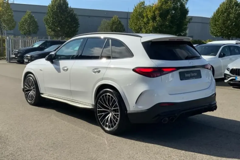 Mercedes-Benz GLC 43 AMG din 2024 cu 37.000 km - oferta MER172842 - foto 16