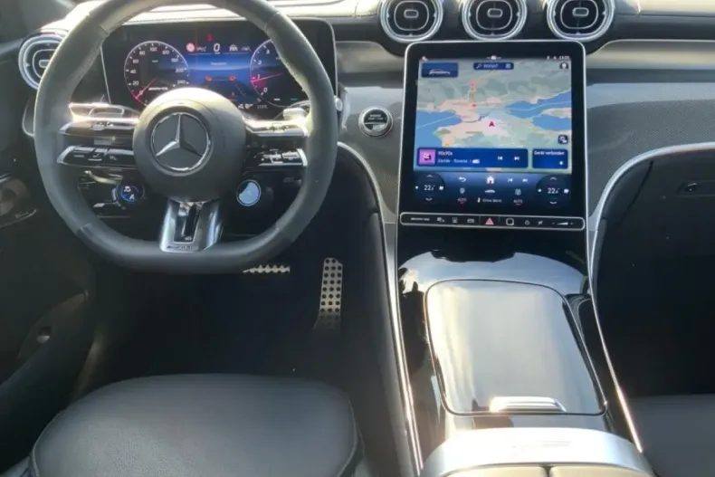 Mercedes-Benz GLC 43 AMG din 2024 cu 37.000 km - oferta MER172842 - foto 22